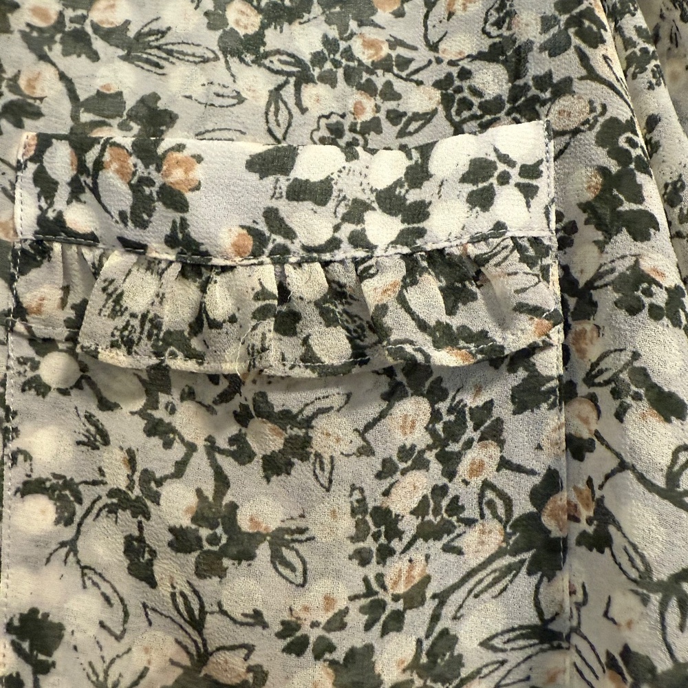 Misa floral top - Picture 3 of 8